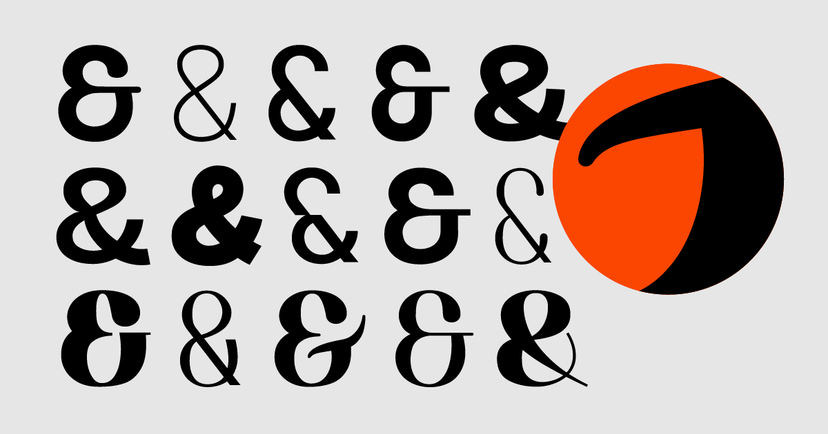 Ampersand