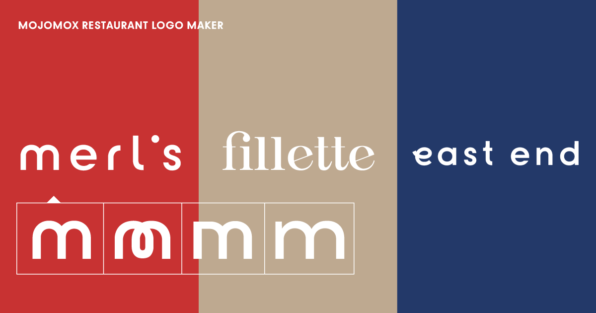 Best Logos for Restaurants