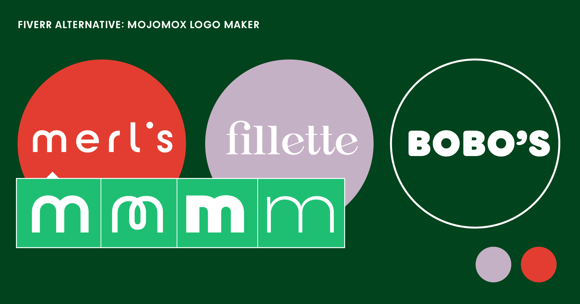 Fiverr logo maker