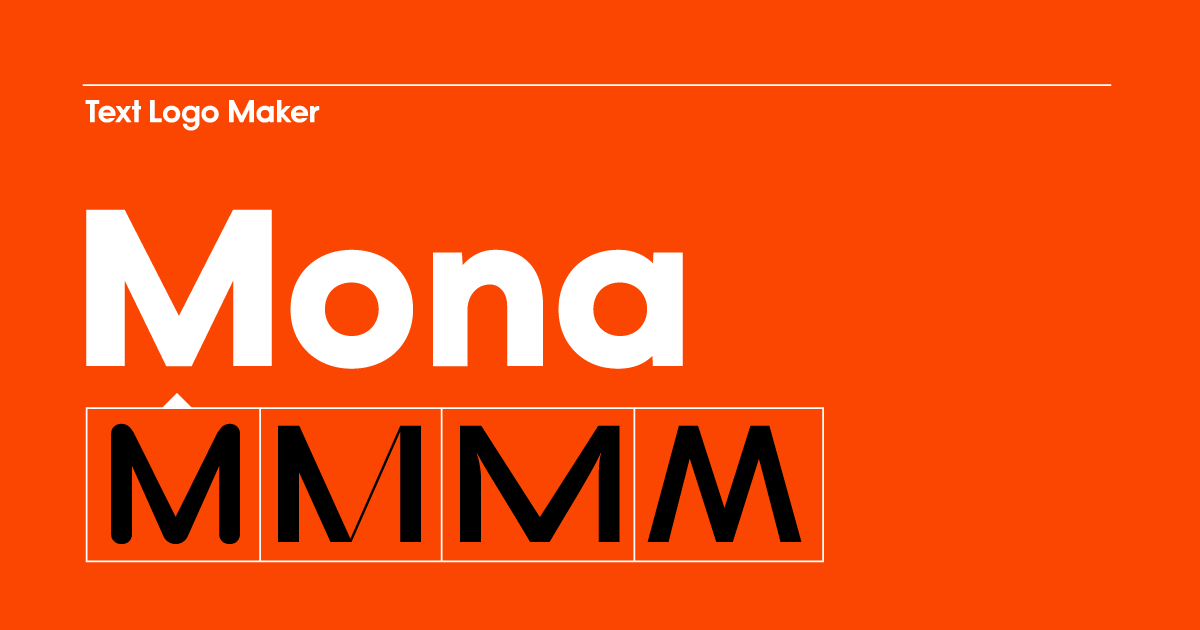 The Power of a Lettermark Logo
